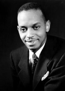 Pianist Don Shirley